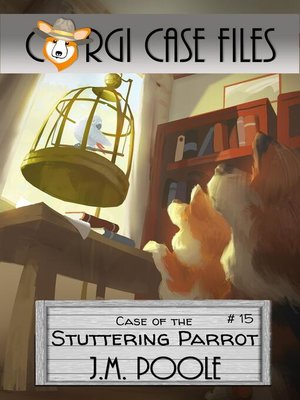 Case of the Stuttering Parrot - ebook